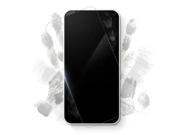 ZAGG InvisibleShield Glass Elite+ - Skärmskydd för surfplatta - lämplig för fodral - glas - 12.9" - för Apple 12.9-inch iPad Pro (5:e generation)