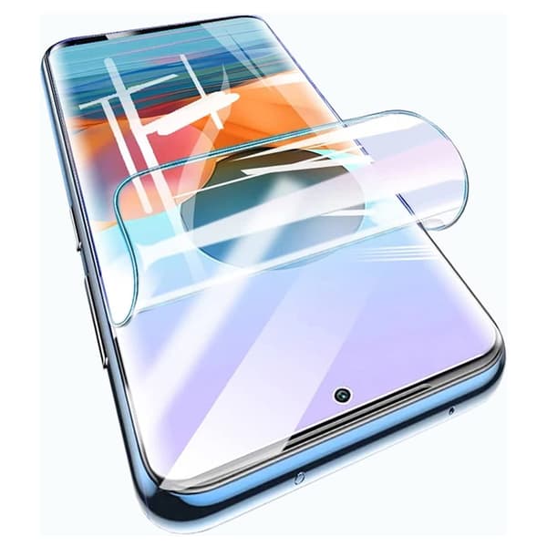 2-PACK Xiaomi 11T Pro Hydrogel Skärmskydd HD 0,3mm