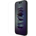 Miniatyrbild 4 av 6: iPhone 14 Pro Max Härdat glas NILLKIN Amazing H+ Pro