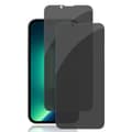 Miniatyrbild 1 av 11: 2-PACK iPhone 14 Skärmskydd Anti-Spy HD 0,3mm