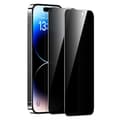 Miniatyrbild 1 av 11: iPhone 14 Pro Skärmskydd Anti-Spy HD 0,3mm