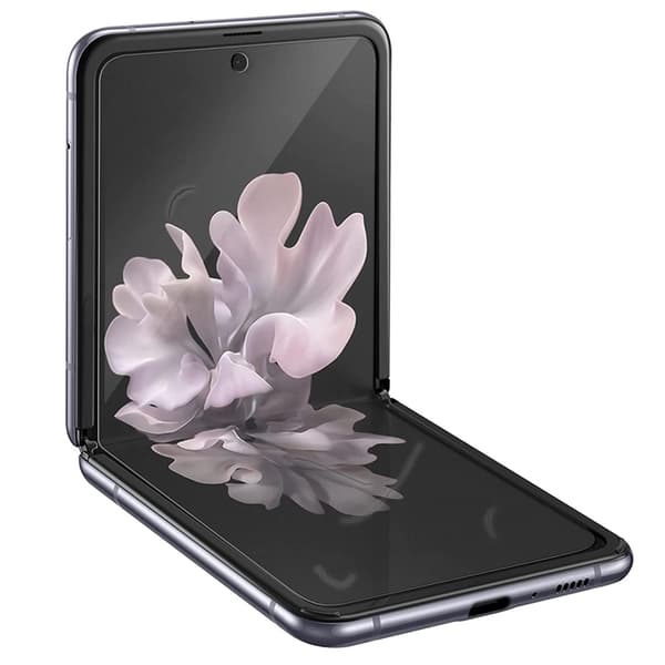 4-in-1 Z Flip 4 Hydrogel Skärmskydd & Kameralinsskydd