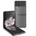 Miniatyrbild 1 av 11: 2-PACK 4-in-1 Skärmskydd & Kameralinsskydd Galaxy Z Flip 4