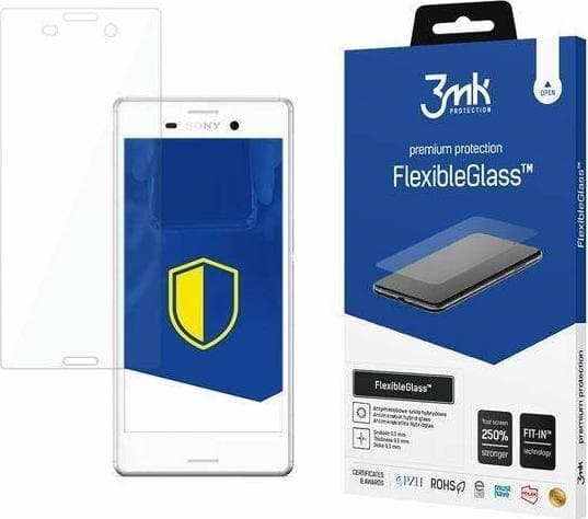 3MK FlexibleGlass Valve Steam Deck 7" Hybrid Glass