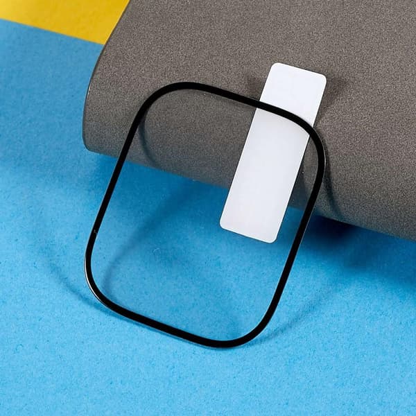 Apple Watch Ultra 49mm hærdet glas med fuld dækning 2 stk