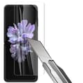 Miniatyrbild 10 av 10: 3-PACK Z Flip 4 - 3in1 Hydrogel Fram- & Baksida Sk�rmskydd