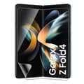 Miniatyrbild 7 av 11: Z Fold 4 - 3in1 Hydrogel Fram- & Baksida Skärmskydd