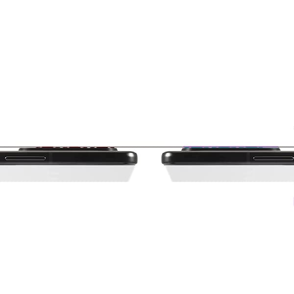 2-PACK Samsung Galaxy Z Fold 4 Kameralinsskydd Standard HD