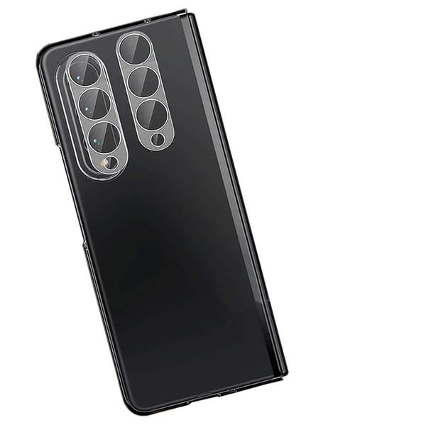 3-PACK Kameralinsskydd Standard HD Samsung Galaxy Z Fold 4