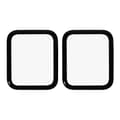 Miniatyrbilde 1 av 6: Apple Watch SE + SE 2022 40mm+ Series 5/6 40mm fullskjermbeskytter 2-pakke