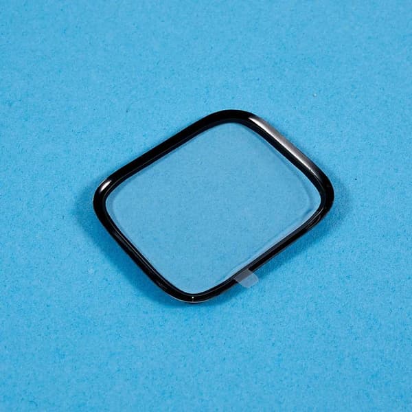 Apple Watch Series 8 / 7 41mm Heltäckande skärmskydd 2-pack