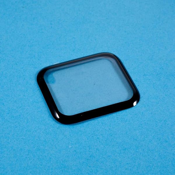 Apple Watch SE + SE 2022 44mm + Serie 5/6 44mm Skærmbeskytter med fuld dækning 2 stk