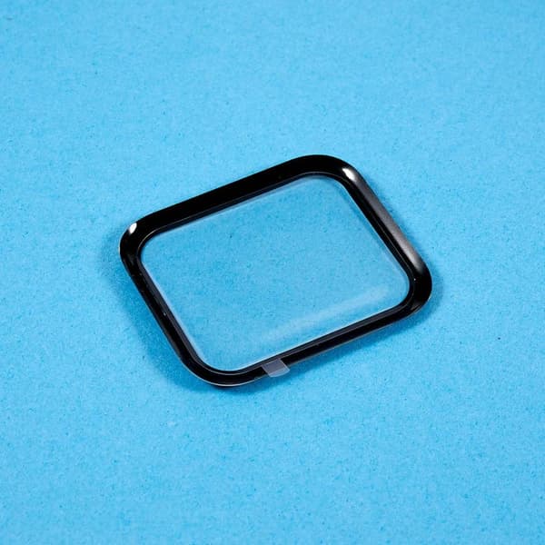 Apple Watch SE + SE 2022 44mm + Serie 5/6 44mm Skærmbeskytter med fuld dækning 2 stk