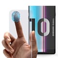 Miniatyrbild 9 av 11: 3-PACK Samsung Galaxy S10 Plus Skärmskydd 3D HD 0,3mm
