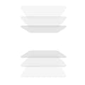 Miniatyrbild 8 av 8: 2-PACK Huawei Mate 20 Lite Skärmskydd 2.5D HD 0,3mm