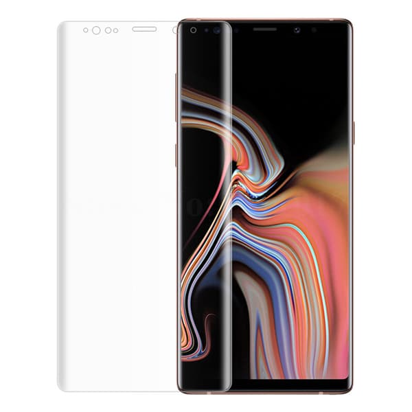 2-PACK Samsung Galaxy Note 9 Skärmskydd 3D HD 0,3mm