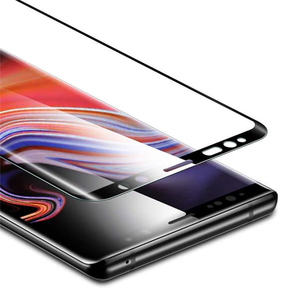 2-PACK Samsung Galaxy Note 9 Skärmskydd 3D HD 0,3mm
