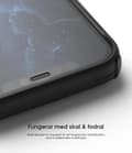 Miniatyrbild 3 av 6: Phonet heltäckande skärmskydd iPhone14 Premium glas