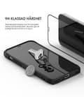 Miniatyrbild 5 av 6: Phonet heltäckande skärmskydd iPhone14 Premium glas