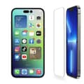 Miniatyrbild 11 av 11: iPhone 14 Pro 1 Set Sk�rmskydd + Kameralinsskydd HD 0,3mm