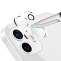 Miniatyrbild 5 av 11: 3-PACK iPhone 14 1 Set Skärmskydd + Kameralinsskydd HD 0,3mm