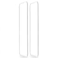 Miniatyrbild 10 av 11: 3-PACK iPhone 14 1 Set Skärmskydd + Kameralinsskydd HD 0,3mm