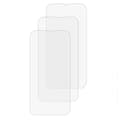 Miniatyrbild 11 av 11: 3-PACK iPhone 14 1 Set Skärmskydd + Kameralinsskydd HD 0,3mm