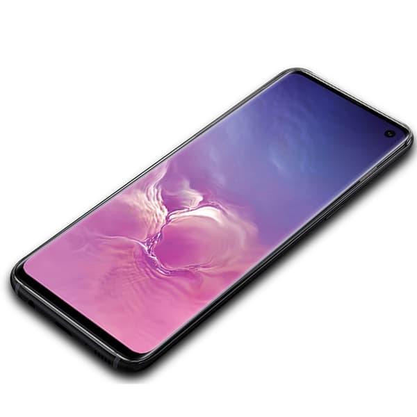 2-PACK Galaxy S10e Mjukt Skärmskydd PET 9H 0,2mm