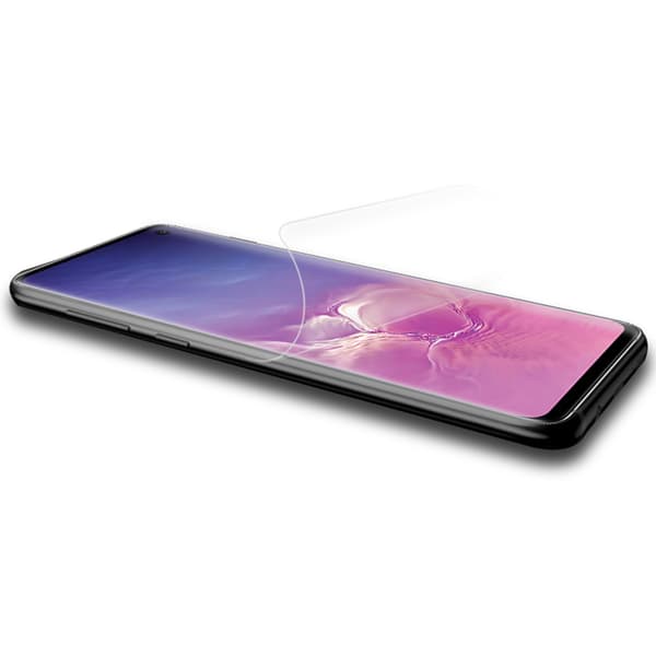2-PACK Galaxy S10e Mjukt Skärmskydd PET 9H 0,2mm