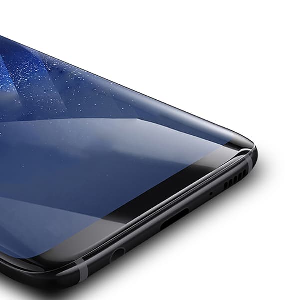 2-PACK Galaxy S10e Mjukt Skärmskydd PET 9H 0,2mm