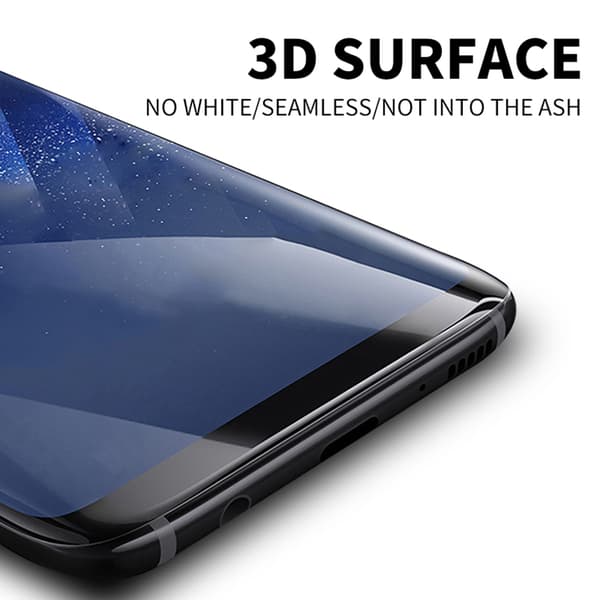 2-PACK Galaxy S10e Mjukt Skärmskydd PET 9H 0,2mm