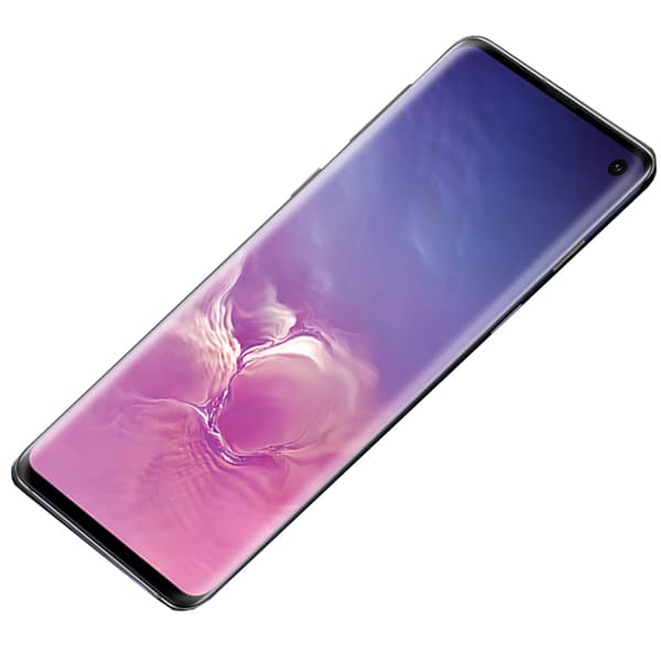 2-PACK Galaxy S10e Mjukt Skärmskydd PET 9H 0,2mm
