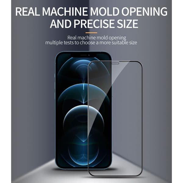 X-One iPhone 14 Pro Max Härdat Glas Skärmskydd Sapphire