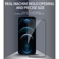 Miniatyrbild 7 av 9: X-One iPhone 14 Pro Max Härdat Glas Skärmskydd Sapphire