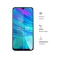 Miniatyrbild 4 av 7: Blue Star Huawei P Smart (2019) Härdat Glas Skärmskydd