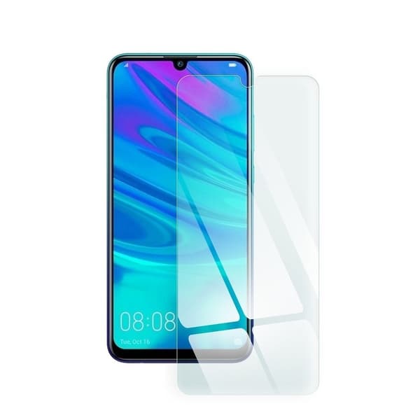 Blue Star Huawei P Smart (2019) Härdat Glas Skärmskydd