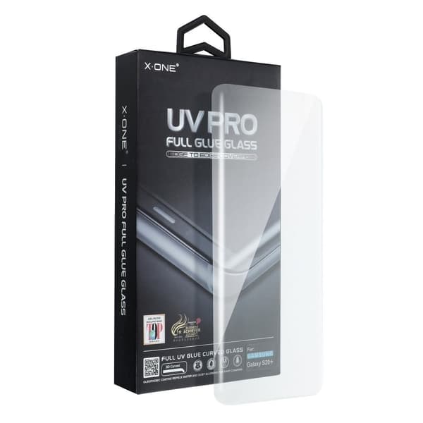 X-One Samsung Galaxy S21 Ultra Skärmskydd av UV Glas