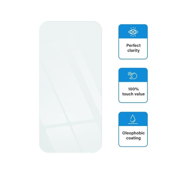 Xiaomi Redmi 10 4G (2021/2022) Härdat Glas Skärmskydd