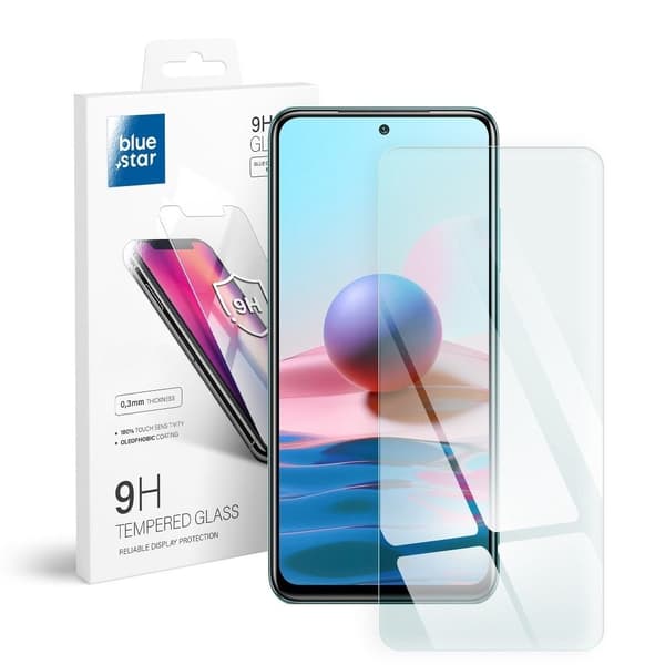 Blue Star Xiaomi Redmi Note 11 Pro Plus Härdat Glas Skärmskydd