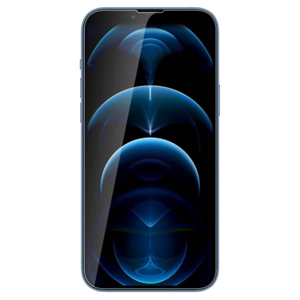iPhone 14 NILLKIN 2 in 1 karkaistu lasi kamerakalvolla