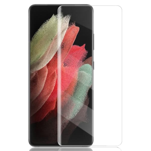 Mocolo Tempered Glas Samsung Galaxy S22 Ultra UV Clear