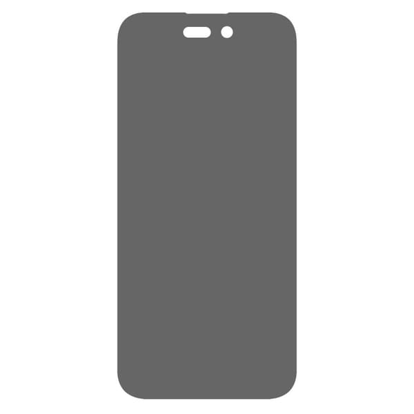 Privacy Skärmskydd iPhone 14 Pro Max Härdat Glas