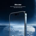 Pikkukuva 4 / 9: iPhone 14 Pro Max NILLKIN 2 in 1 karkaistu lasi kamerakalvolla