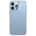 Pikkukuva 2 / 9: iPhone 14 Pro Max NILLKIN 2 in 1 karkaistu lasi kamerakalvolla