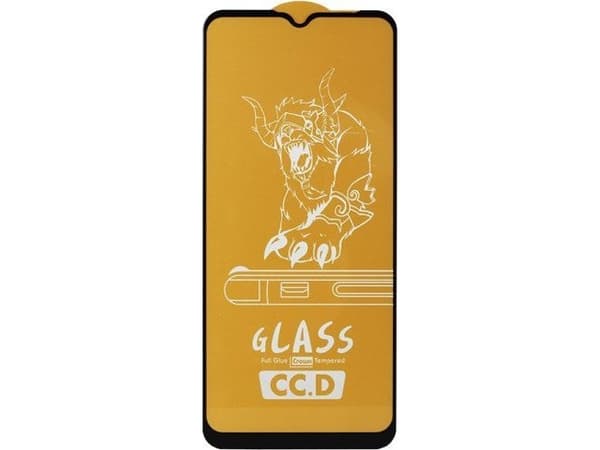 Somostel SOMOSTEL SOMOSTEL GLASS IPHONE 6 7 8 PLUS PROFILED TEMPERED FULL COVER 10DG BLACK FRAME 6+ 7+ 8+ 5.5 TUNTIA