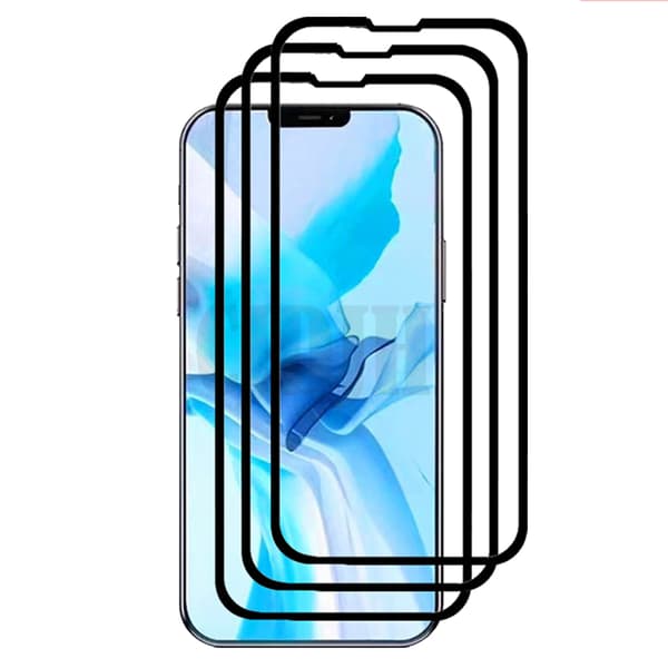 2-PACK Skärmskydd + Kameralinsskydd 2.5D HD 0,3mm iPhone 14 Plus