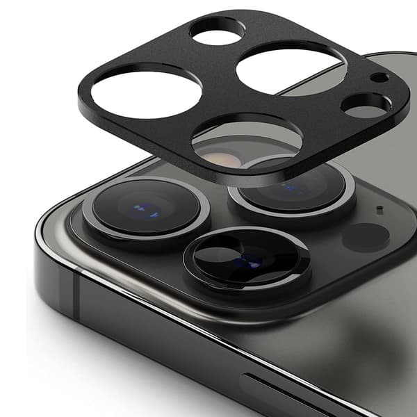 3-PACK Skärmskydd + Kameralinsskydd 2.5D HD 0,3mm iPhone 14 Pro Max