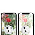 Miniatyrbild 7 av 11: 2-PACK iPhone 14 Plus Kameralinsskydd Standard HD 0,3mm