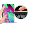 Miniatyrbild 8 av 11: 2-PACK Skärmskydd 2.5D HD 0,3mm Samsung Galaxy A50