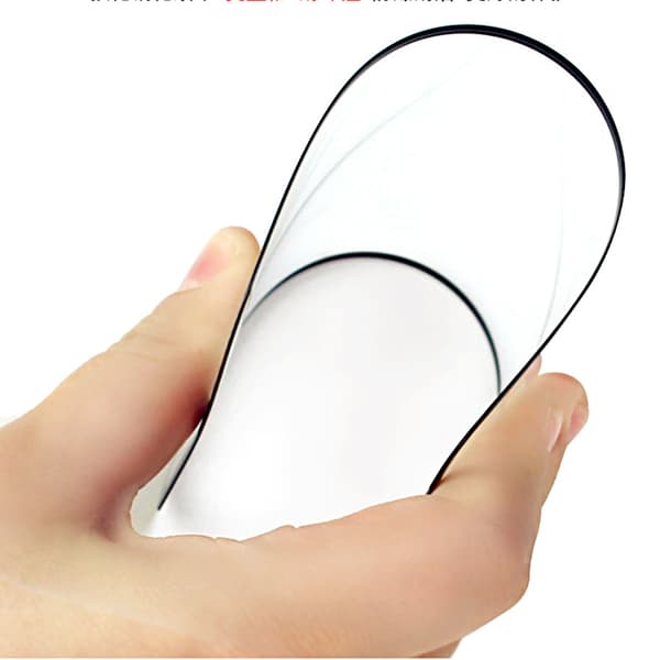 3-PACK Skärmskydd 2.5D HD 0,3mm Samsung Galaxy A70